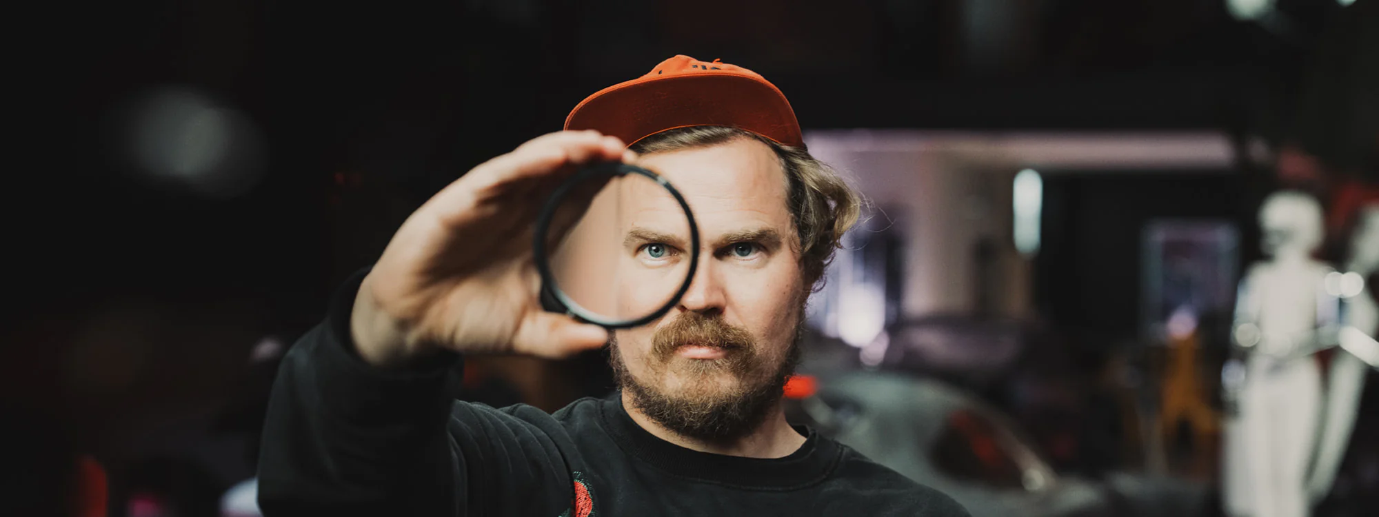 Master Your Creative Vision